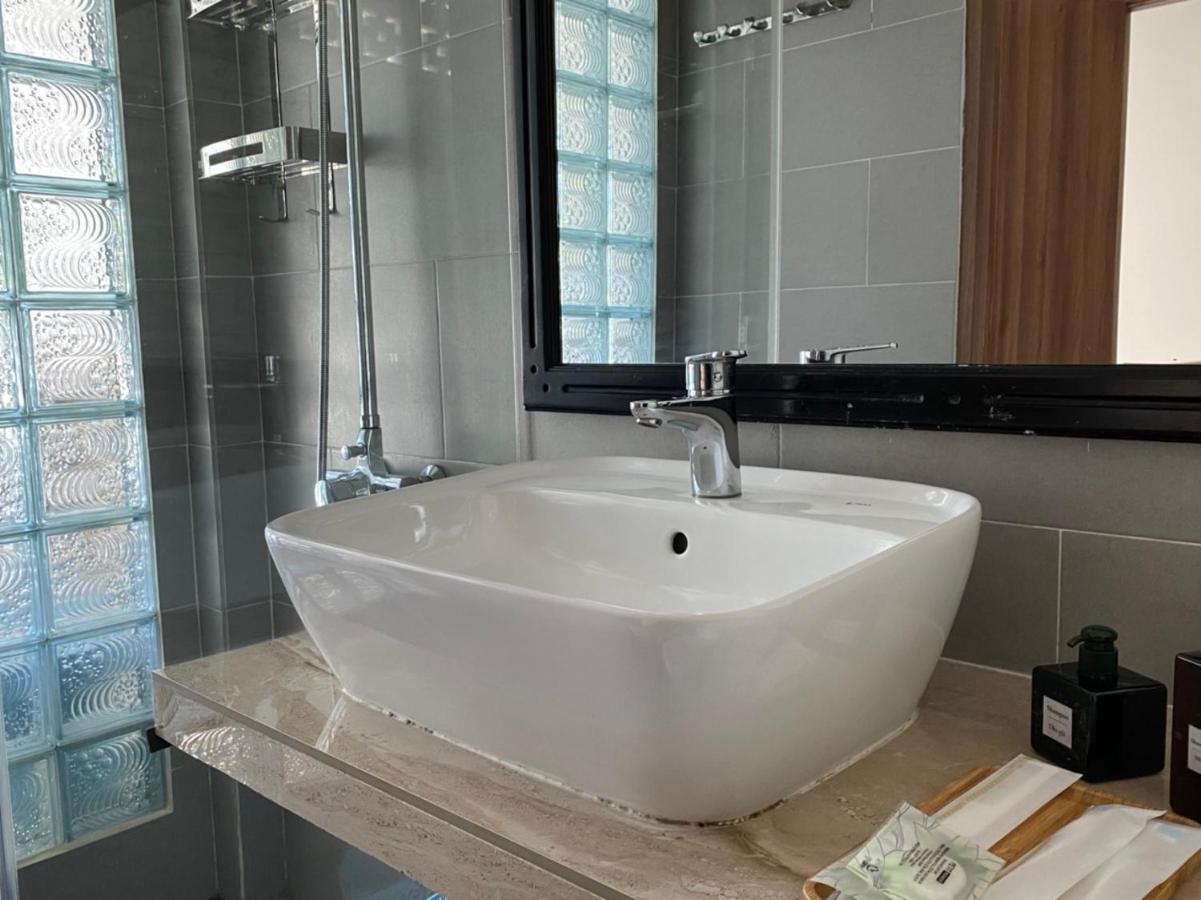 Summer Pool 2 Bedrooms Villa Duong Dong Exterior foto