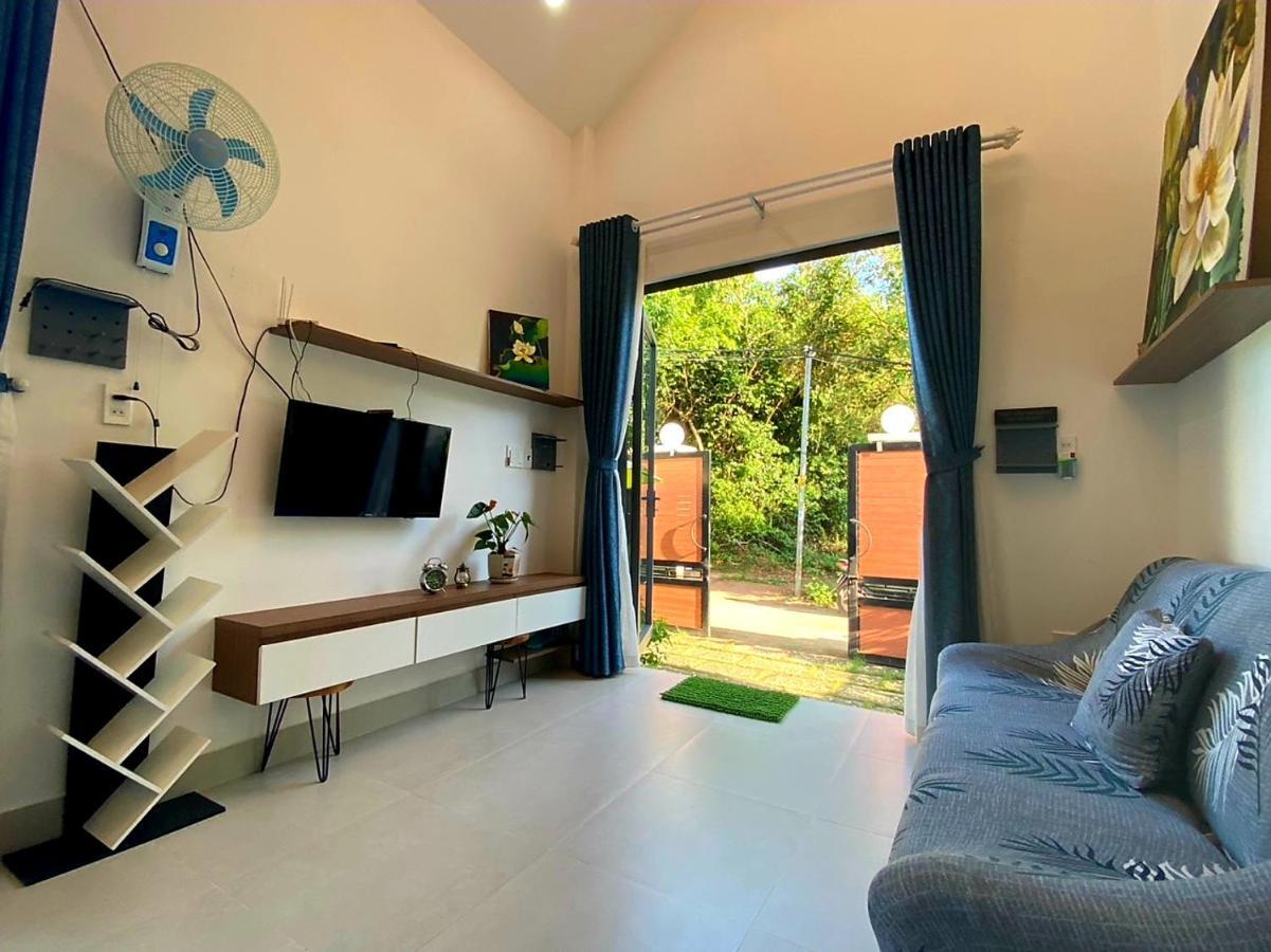 Summer Pool 2 Bedrooms Villa Duong Dong Exterior foto
