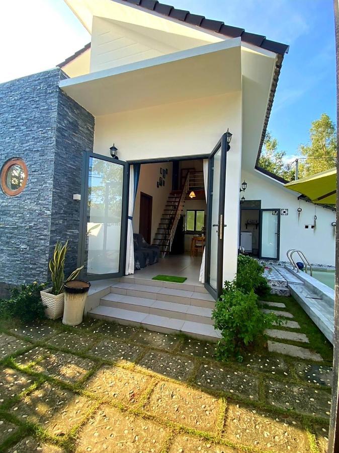 Summer Pool 2 Bedrooms Villa Duong Dong Exterior foto