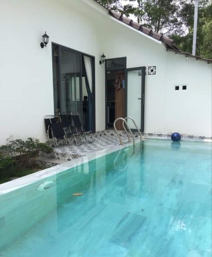 Summer Pool 2 Bedrooms Villa Duong Dong Exterior foto