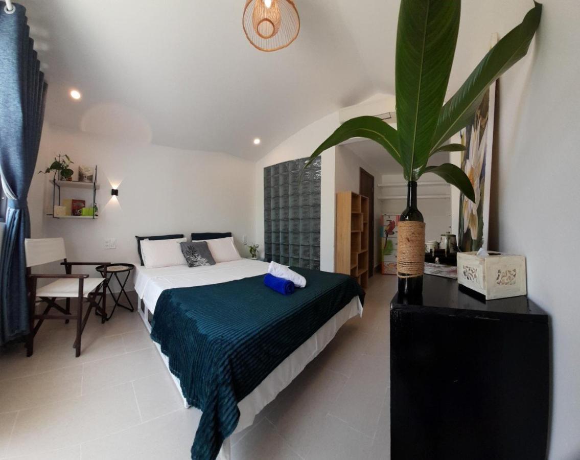 Summer Pool 2 Bedrooms Villa Duong Dong Exterior foto