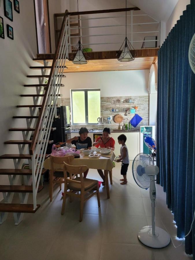 Summer Pool 2 Bedrooms Villa Duong Dong Exterior foto